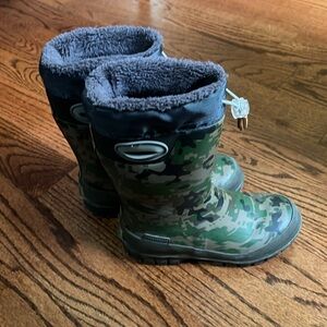 Western Chief - Kids Insulated Boots (12)